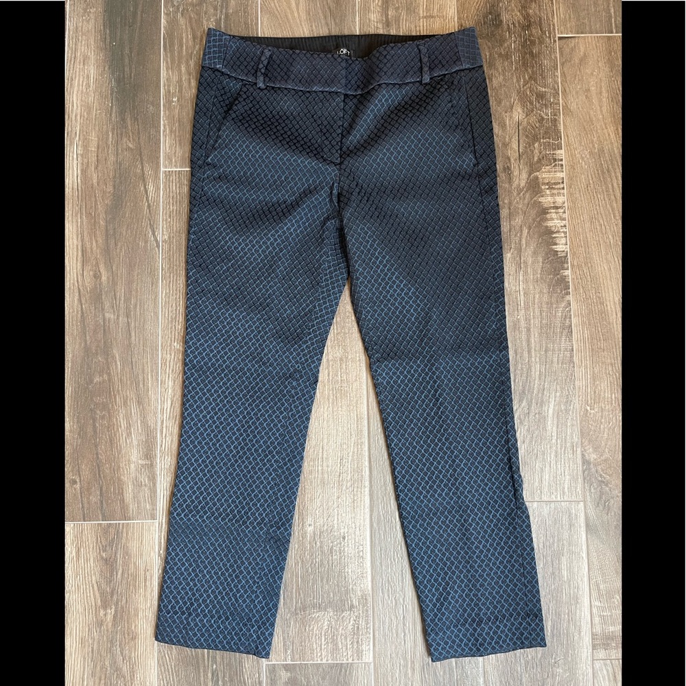 Loft Marisa Skinny pants